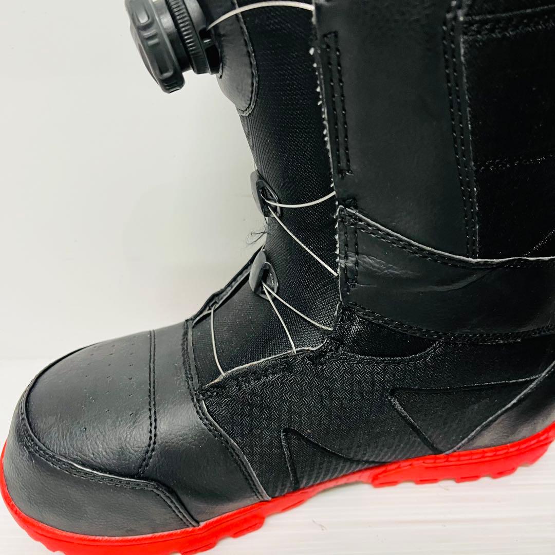 美品　BURTON バートン　スノボブーツ　ハイライン28.5cm US10.5