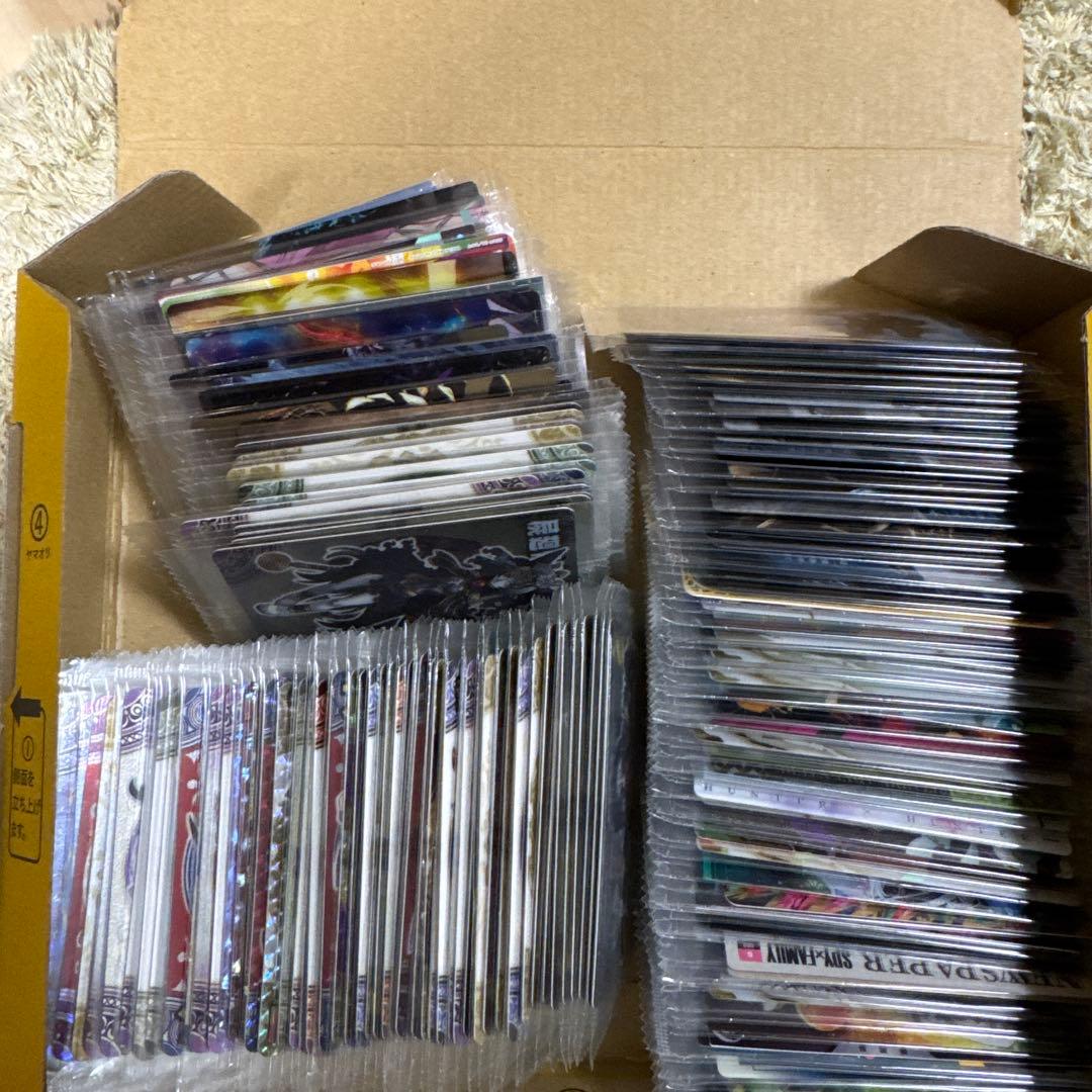 アニメ・マンガ ウエハース　まとめ売り【5218