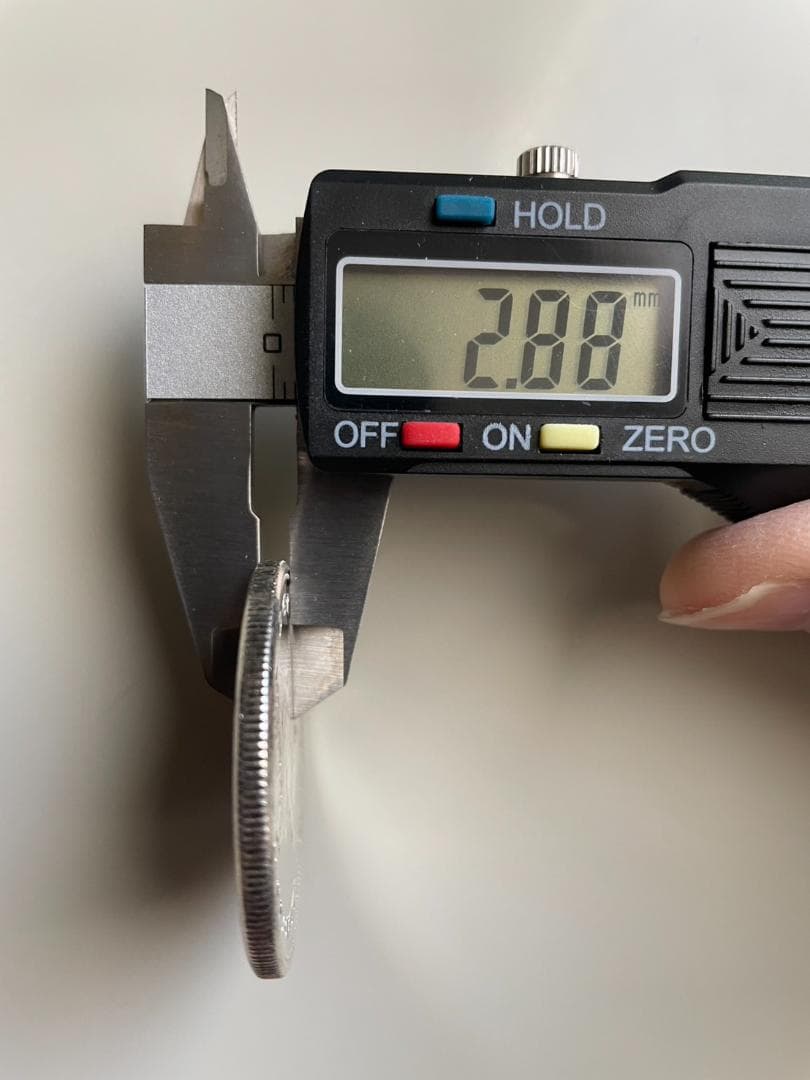 カナダ建国100周年記念 1ドル銀貨 1967年