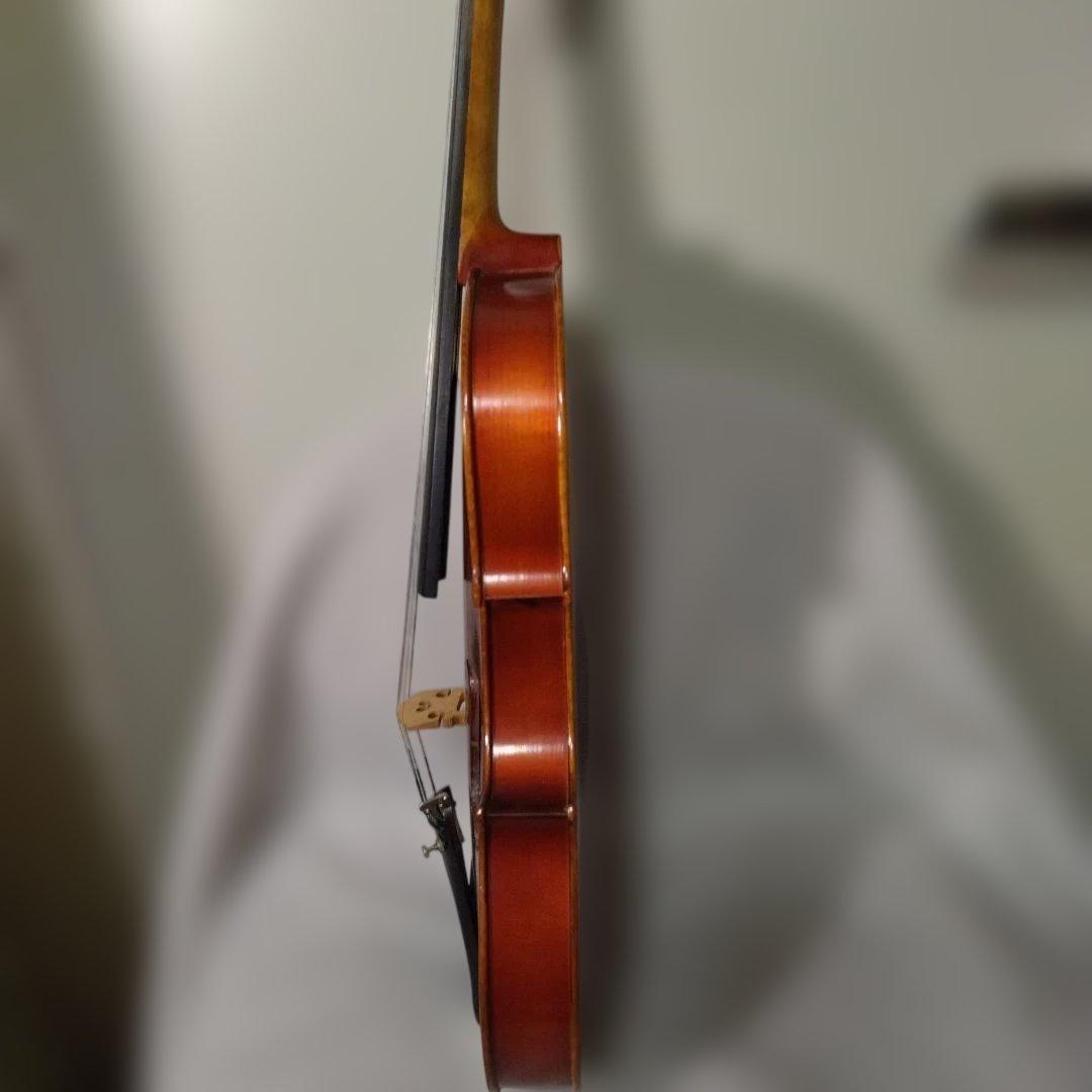 ♥お買い時♥4/4スズキバイオリン♥品番220♥美品♥弓ケ―ス松脂付き♥