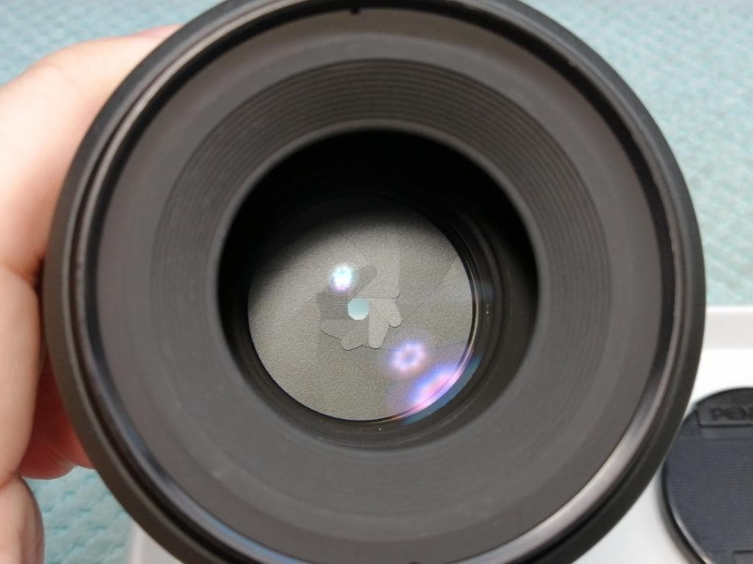 レンズ(単焦点) SMC Pentax-FA 100mm F2.8 Macro #7854