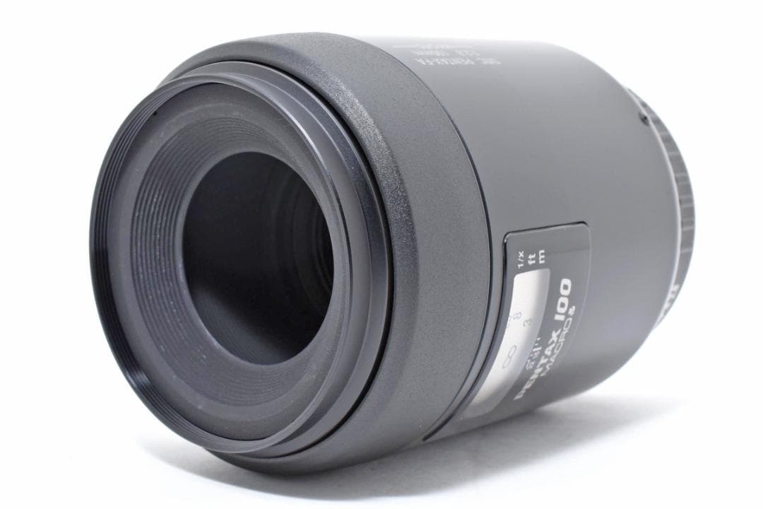 レンズ(単焦点) SMC Pentax-FA 100mm F2.8 Macro #7854