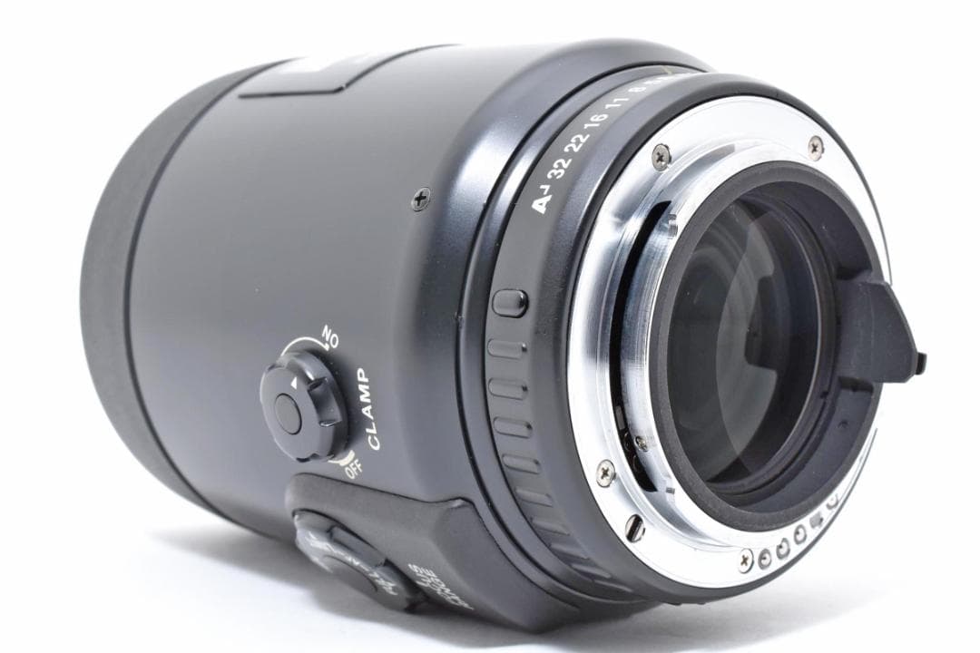 レンズ(単焦点) SMC Pentax-FA 100mm F2.8 Macro #7854