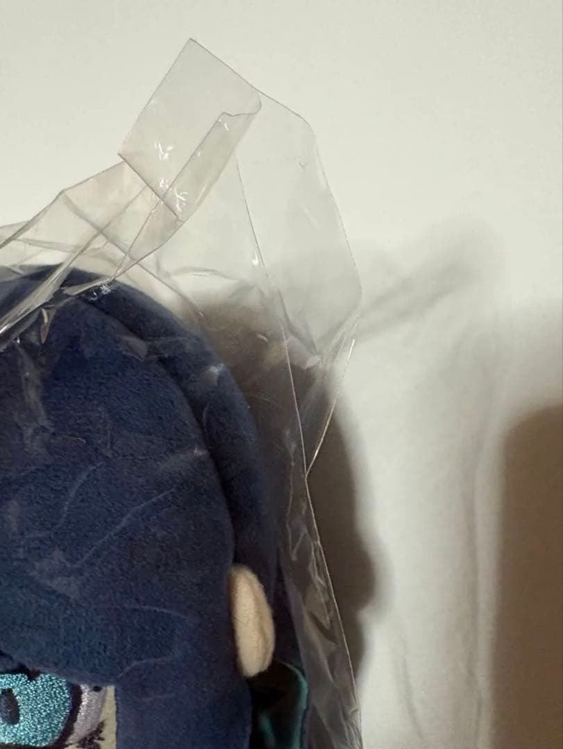 Ado 生まれましたよ　おめでとうぬいぐるみ ORIHARAさんバージョン