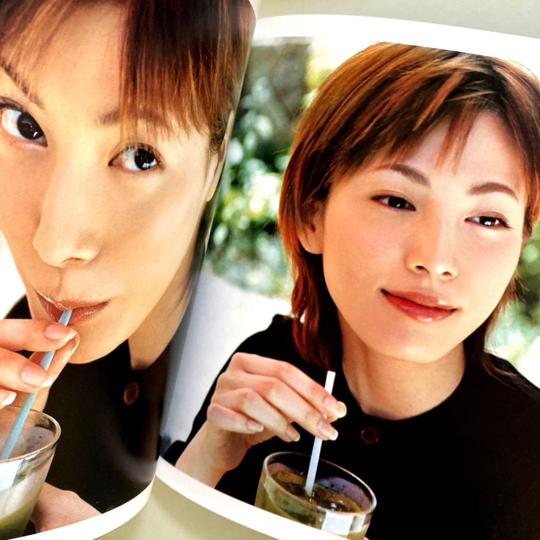 加藤あい直筆サイン入り写真集…帯付き