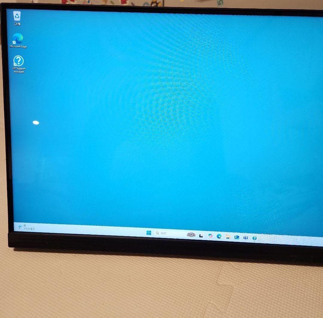 ミニデスクトップPC HP probook400 g4 dm