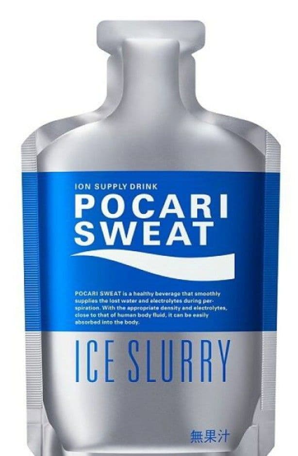 【36個セット】ポカリスエット アイス スラリー (100g)