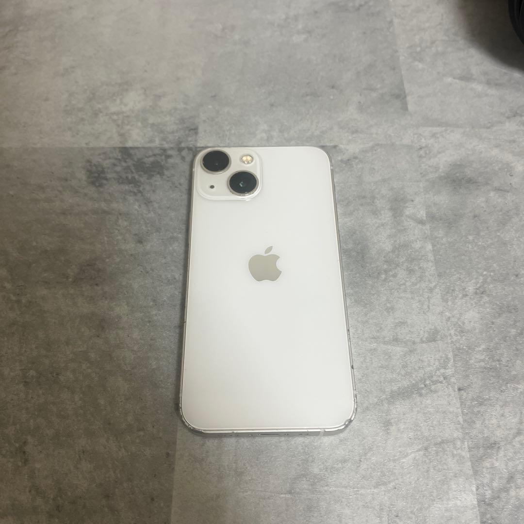 iPhone13mini 128GB SIMフリー ホワイト 本体