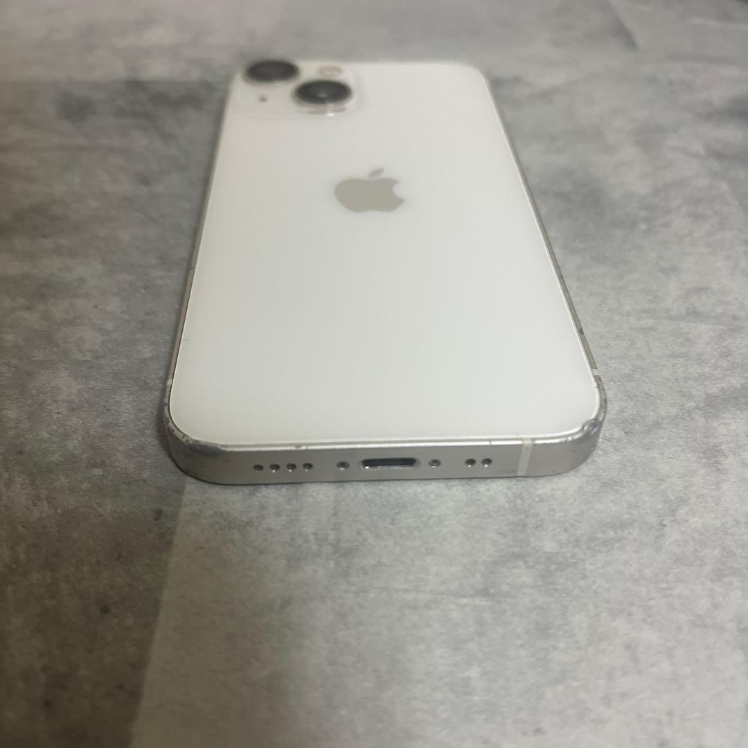 iPhone13mini 128GB SIMフリー ホワイト 本体