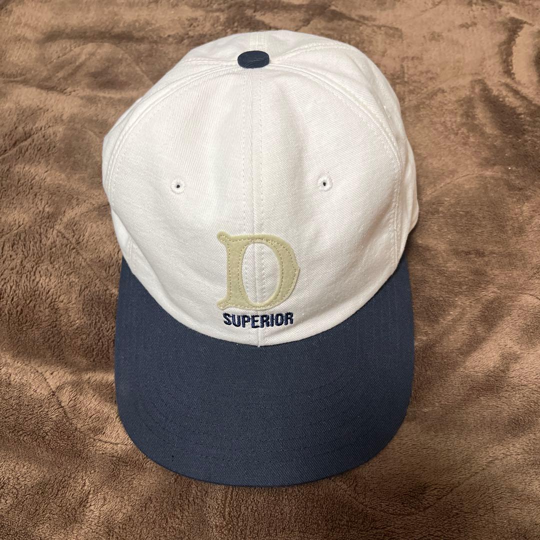 THE H.W.DOG&CO キャップ　ドッグアンドコー