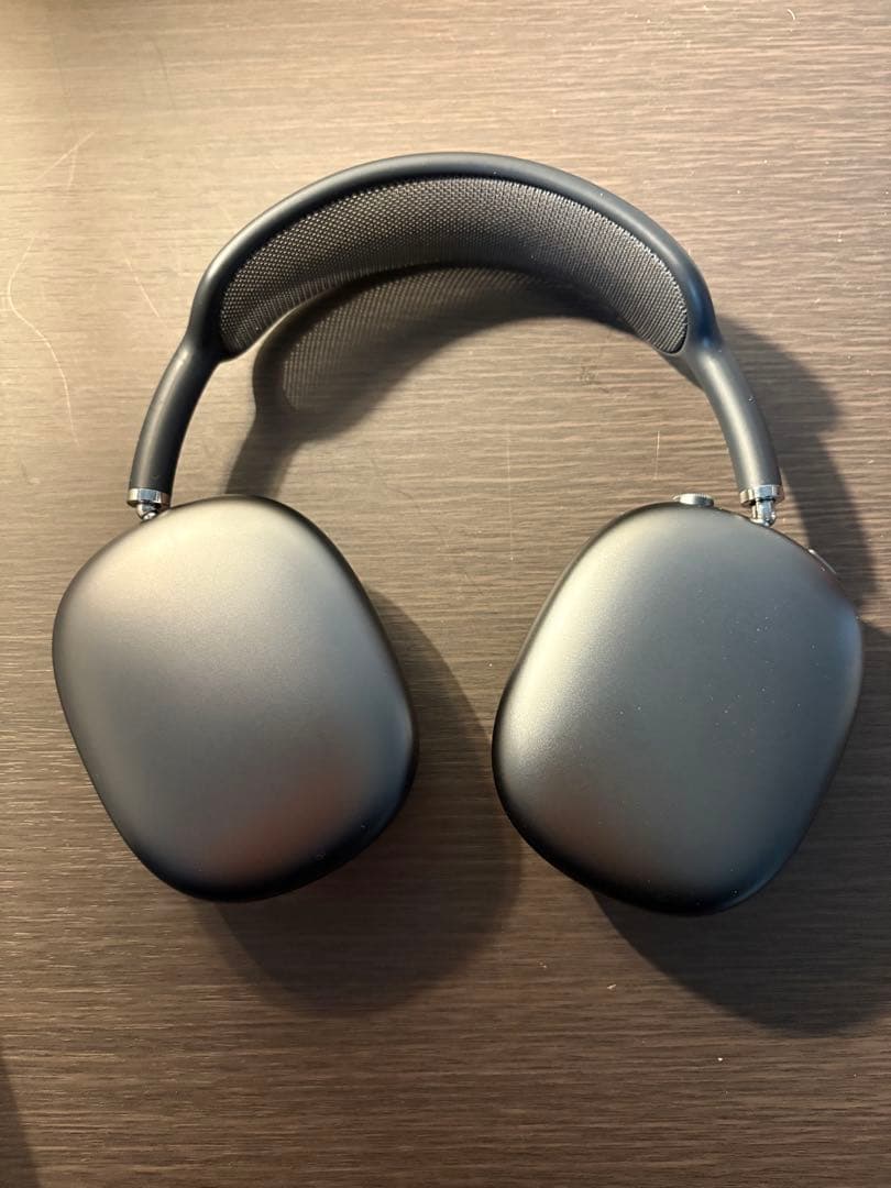 AirPods Max スペースグレー ジャンク品