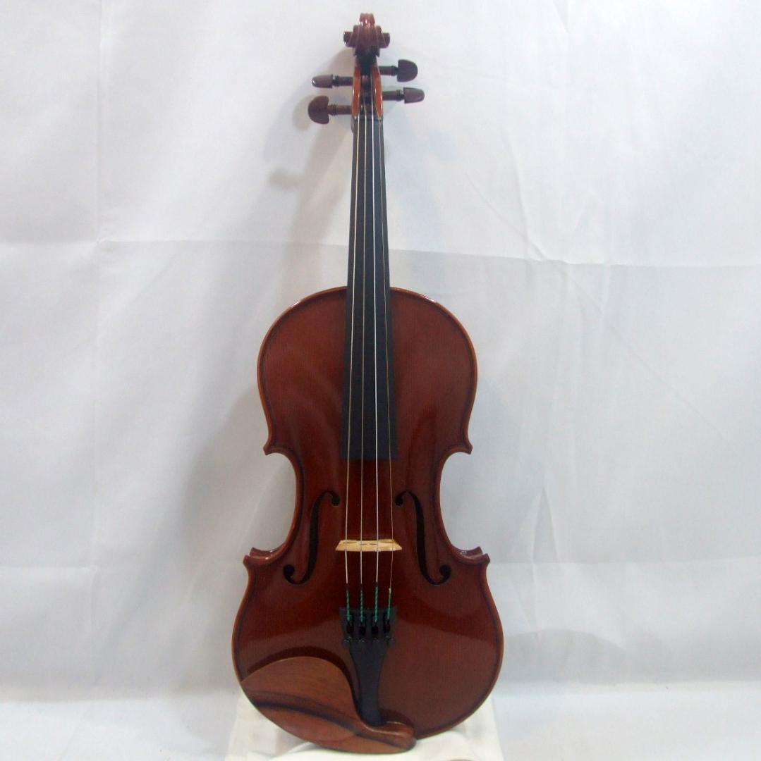 ピノキオ バイオリン 3/4 バイオリン 弓 ケース メンテ済み