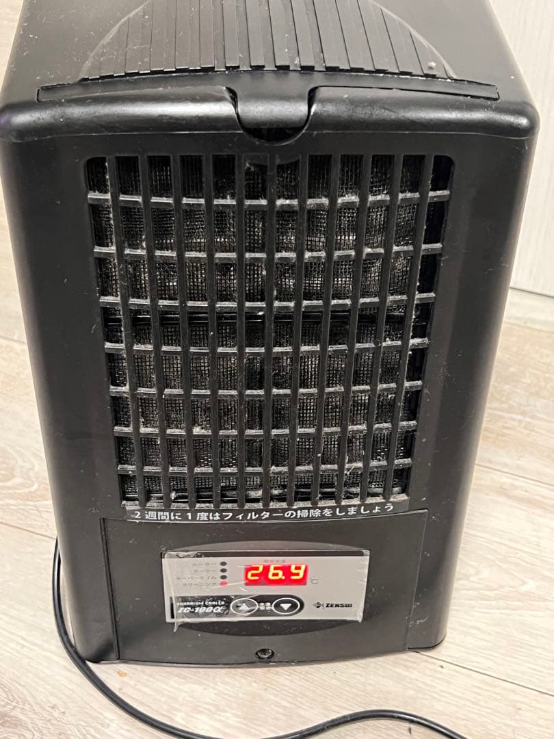 Zensui ミニクーラー ZC-100α