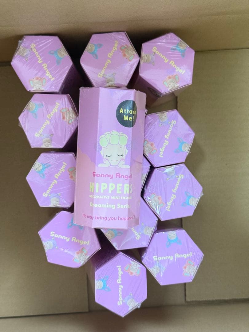 Sony Angel HIPPERS ヒッパーズ　ドリーミング 14個セット新品