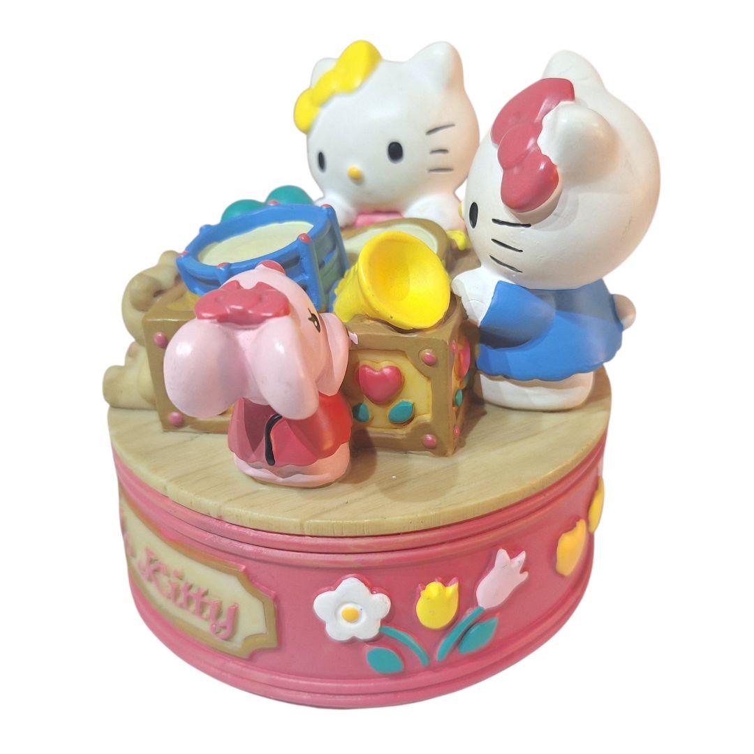 ハローキティ 写真立て＆オルゴール まとめ売り ドリームレビュー サンリオ