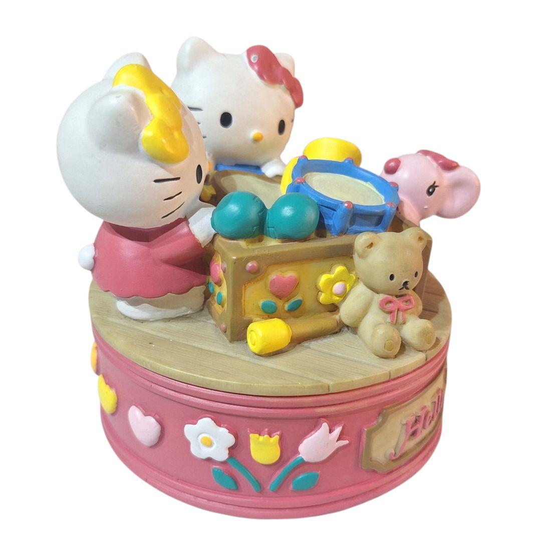 ハローキティ 写真立て＆オルゴール まとめ売り ドリームレビュー サンリオ