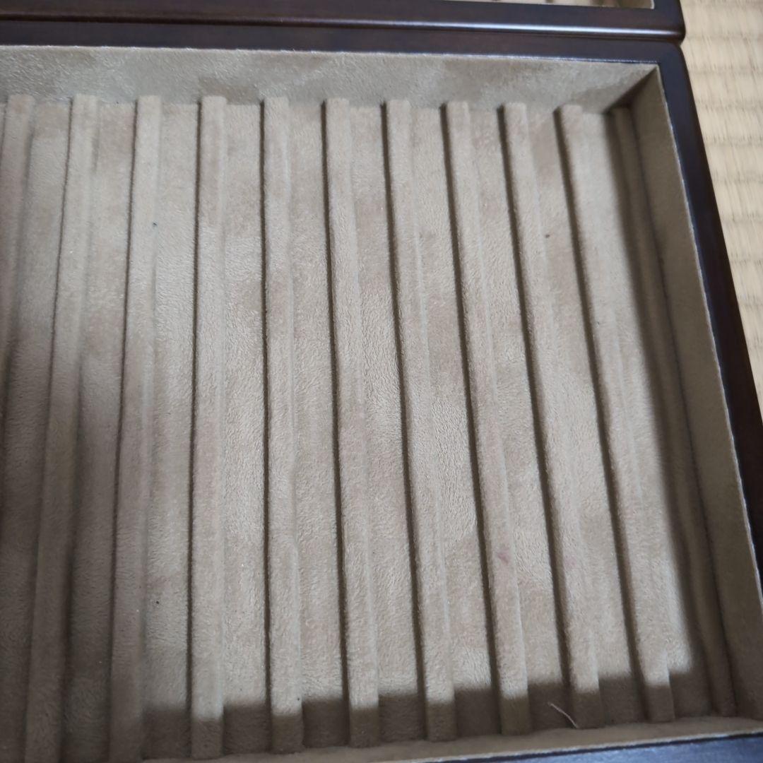 MARUZEN 森林楽 万年筆 筆記具 コレクションケース ペンケース