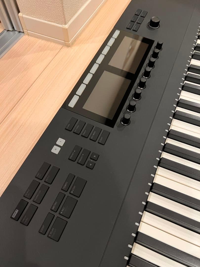 【美品】KOMPLETE KONTROL S88 MK2 88鍵盤