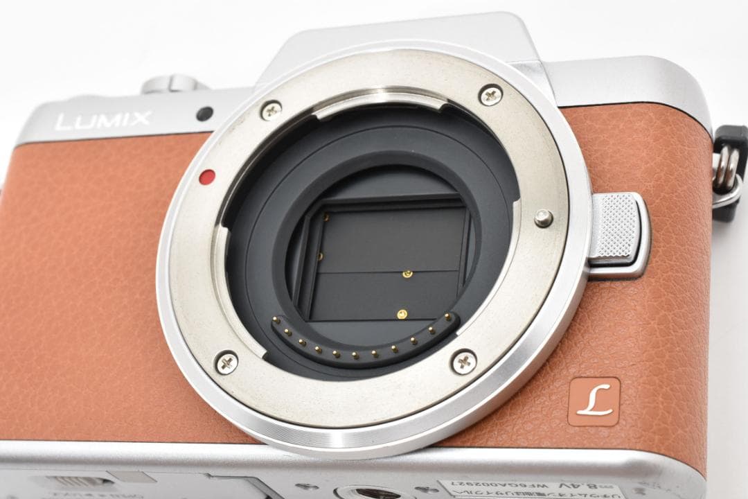 Panasonic LUMIX DMC-GF7 ミラーレス一眼カメラ ボディ