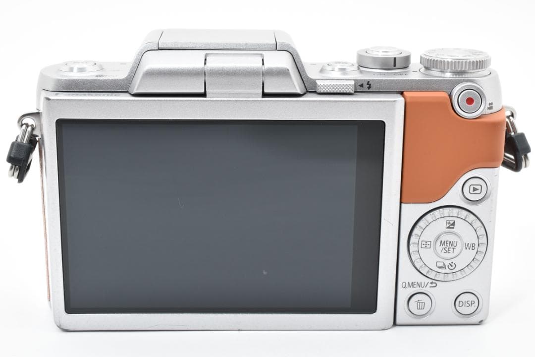 Panasonic LUMIX DMC-GF7 ミラーレス一眼カメラ ボディ