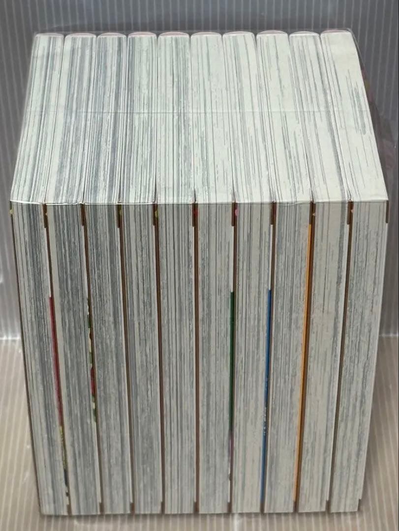 【R225m】《新品》ベルサイユのばら 第1〜10巻続巻全巻セット 池田理代子