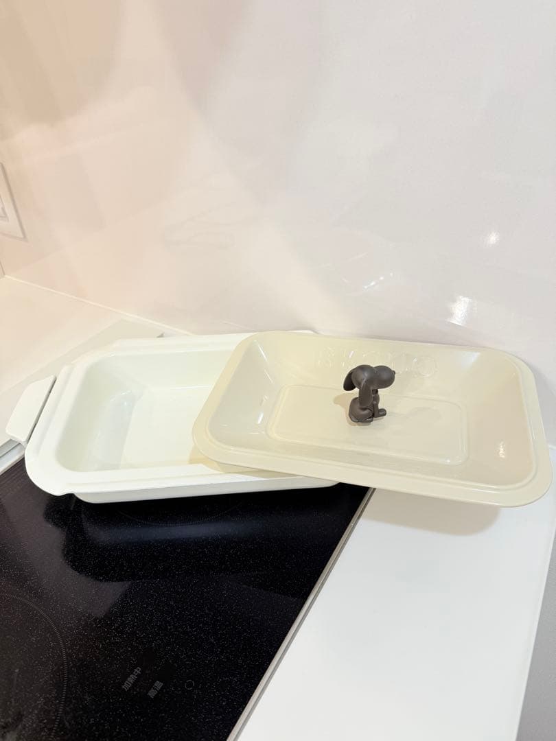 【年始セール！】BRUNO ホットプレート スヌーピー デザイン