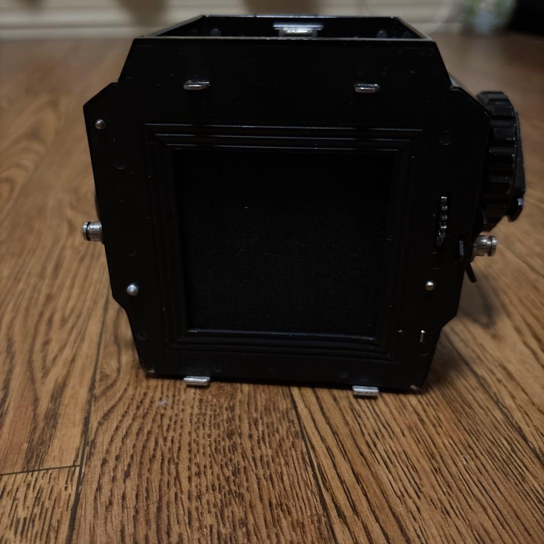 Zenza Bronica 中判フィルムカメラ