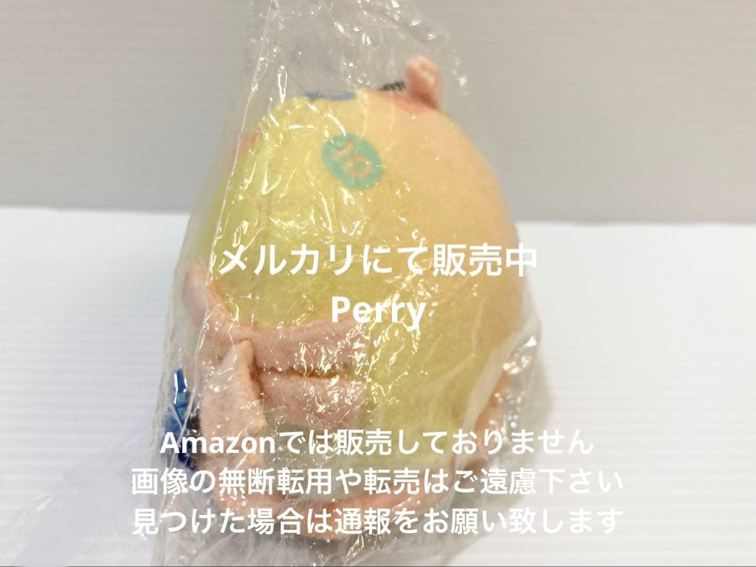 リラックマストア限定　キイロイトリアクアリウム　てのりぬいぐるみ　ウミウシ水族館