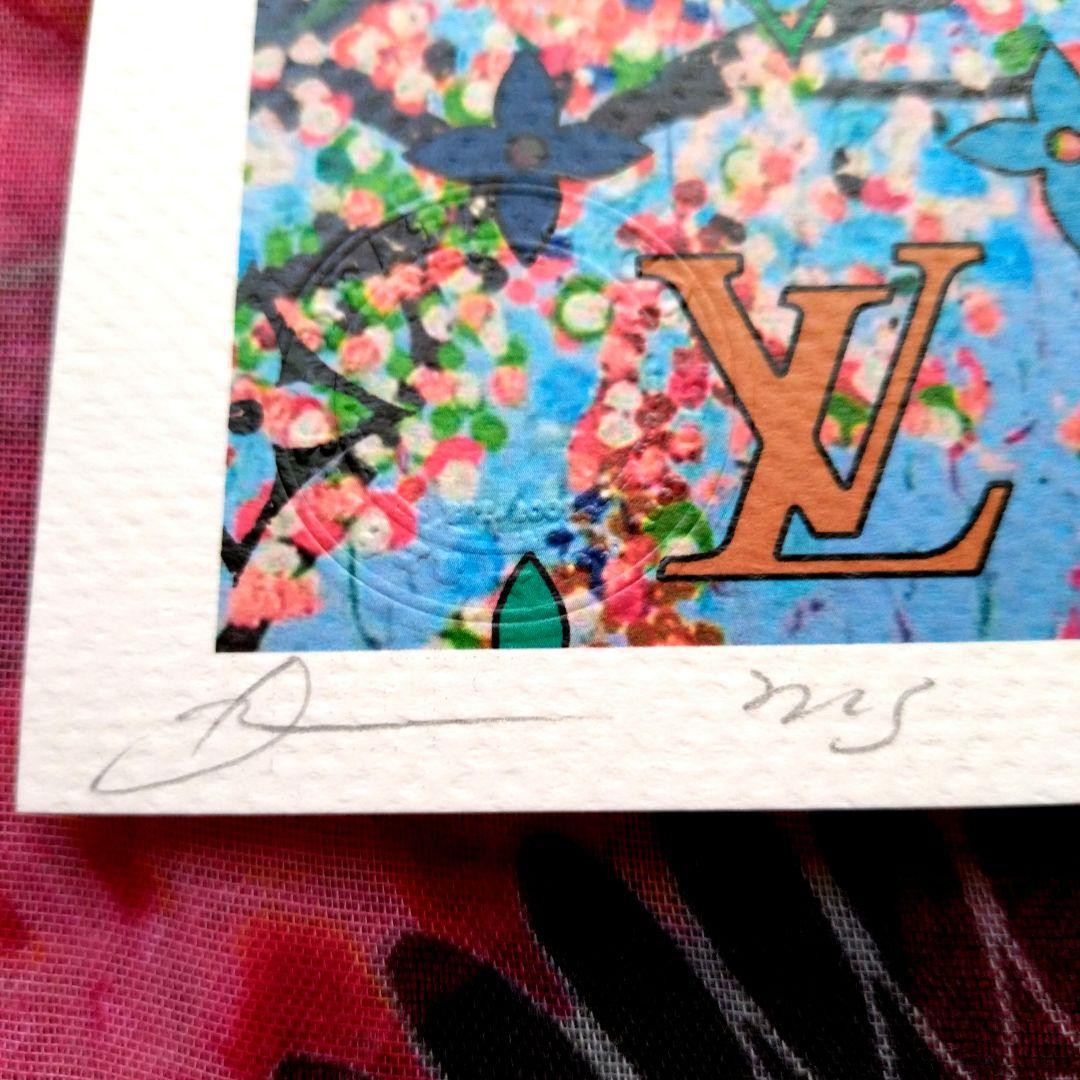 death nyc 世界限定100枚 ティンカーベル　ルイヴィトン