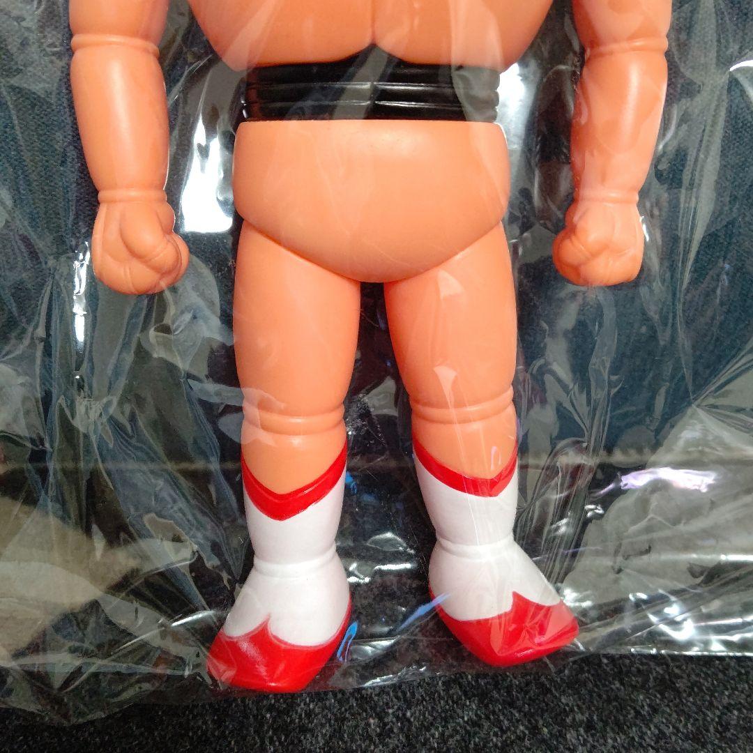 ソフビ 鉄人28号 ギルバート