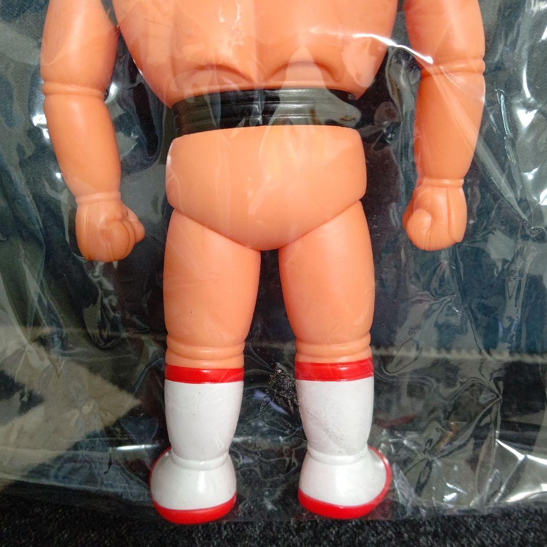 ソフビ 鉄人28号 ギルバート