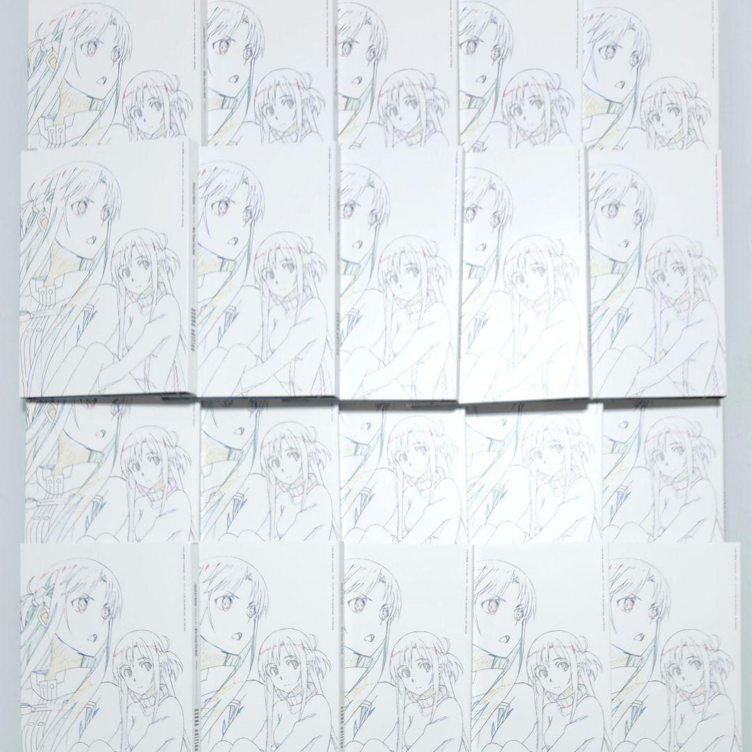 SAO ソードアート・オンライン OS アスナエディション 20冊