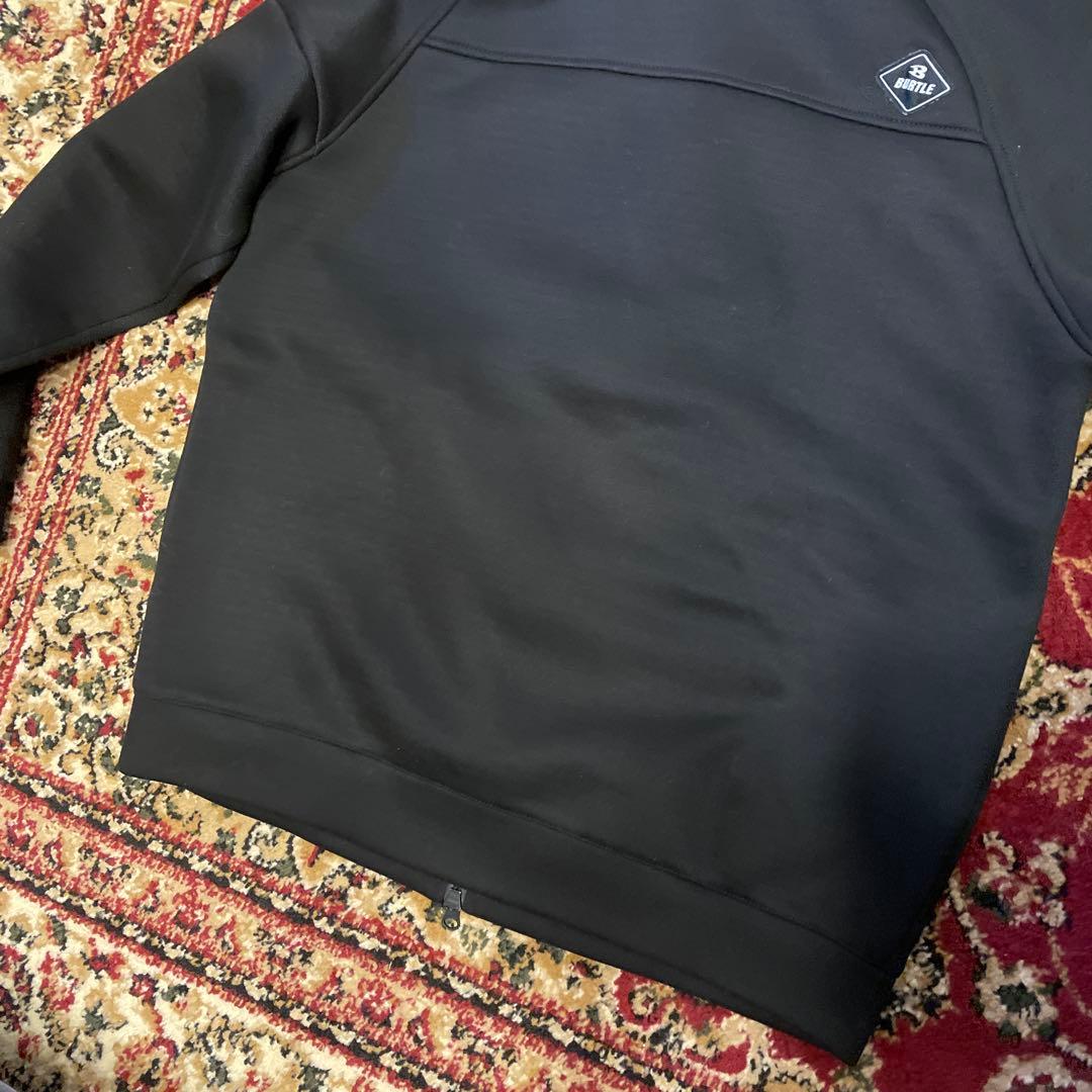 ②BURTLE エアーテック　セットアップ4089 4090上XL 下L