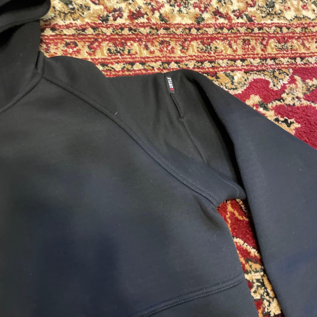 ②BURTLE エアーテック　セットアップ4089 4090上XL 下L