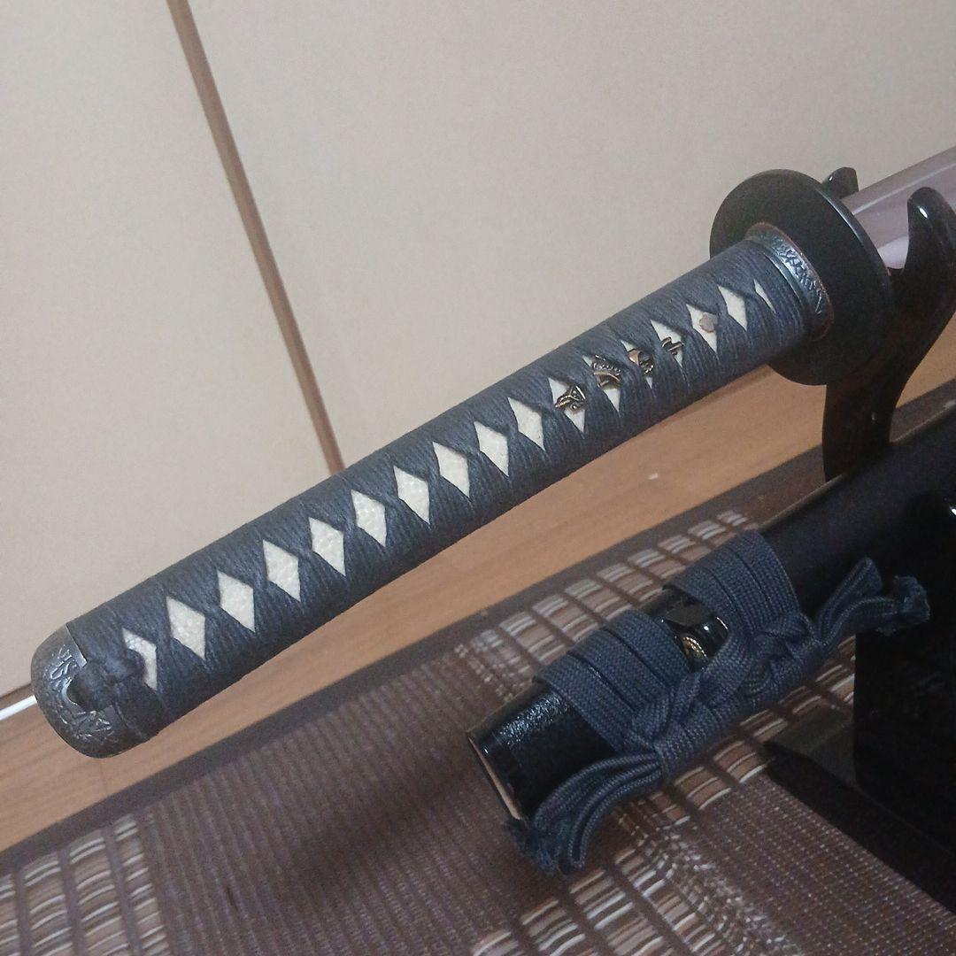 最高級居合刀　同田貫正国(模擬刀　模造刀)