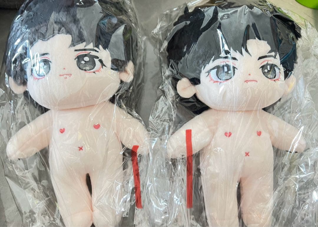 龚俊ぬいぐるみ 张哲瀚ぬいぐるみ 橘子皮ぬいぐるみ 栀子花　浪浪钉 山河令