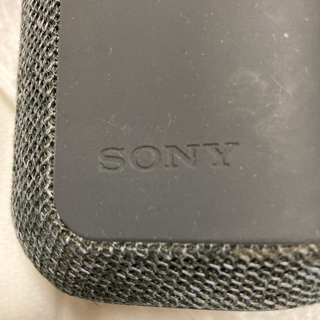 SONY SRS-XE300 BCワイヤレススピーカーブラック