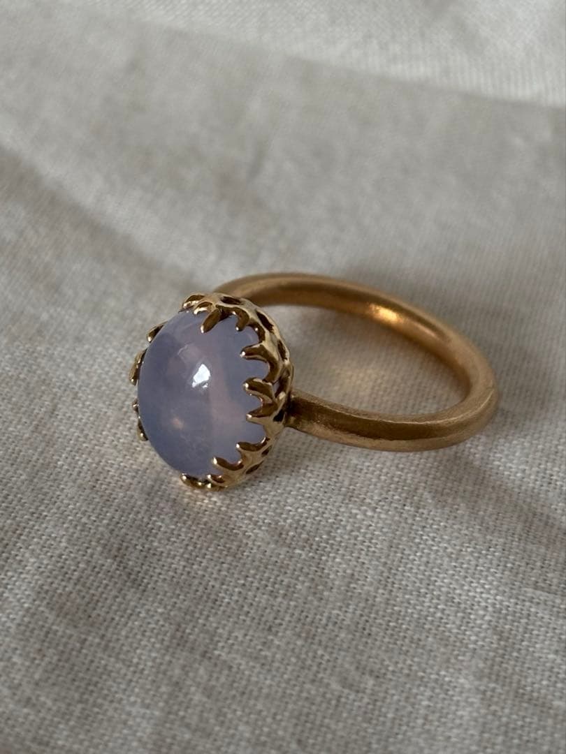 KAORU リング ラベンダーアメジスト 13号