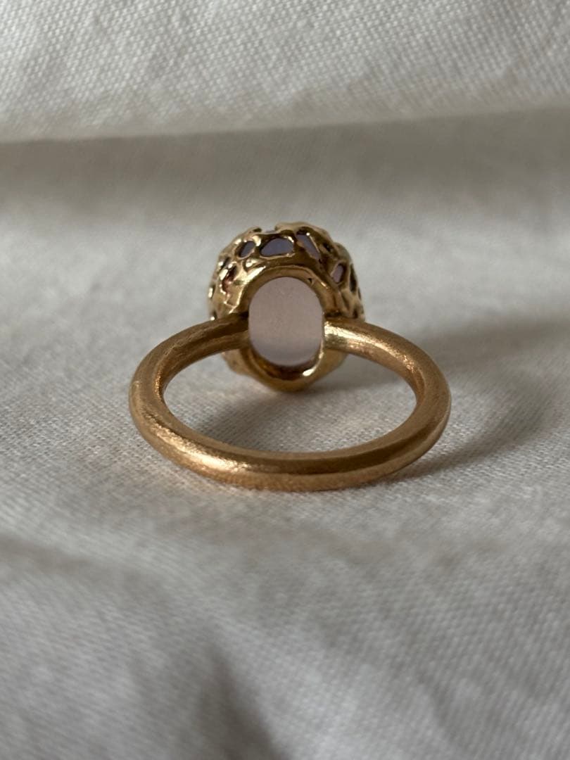 KAORU リング ラベンダーアメジスト 13号