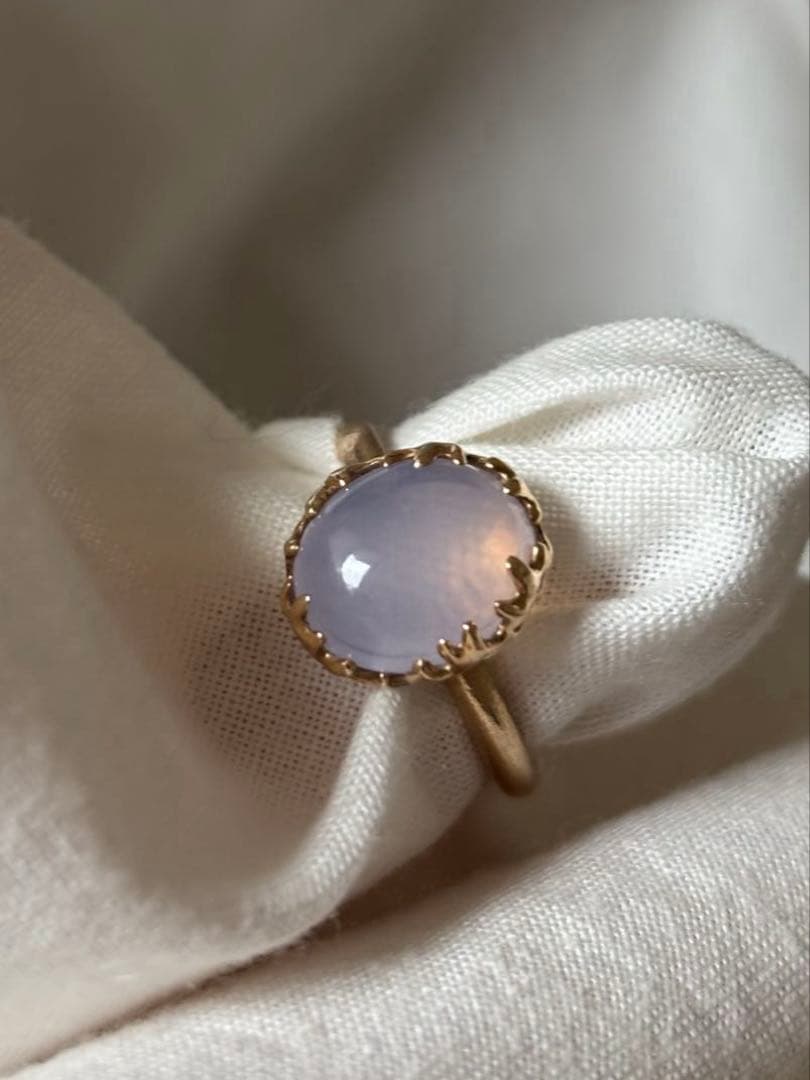 KAORU リング ラベンダーアメジスト 13号