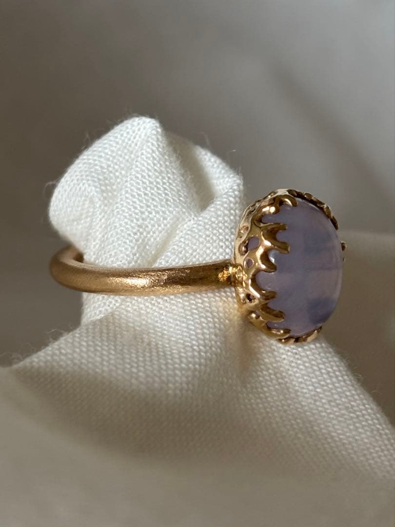 KAORU リング ラベンダーアメジスト 13号