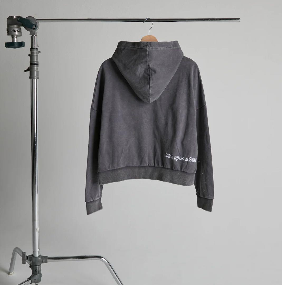 トップス STARGLOW[Wish upon a star] Zip-Up Hoodie