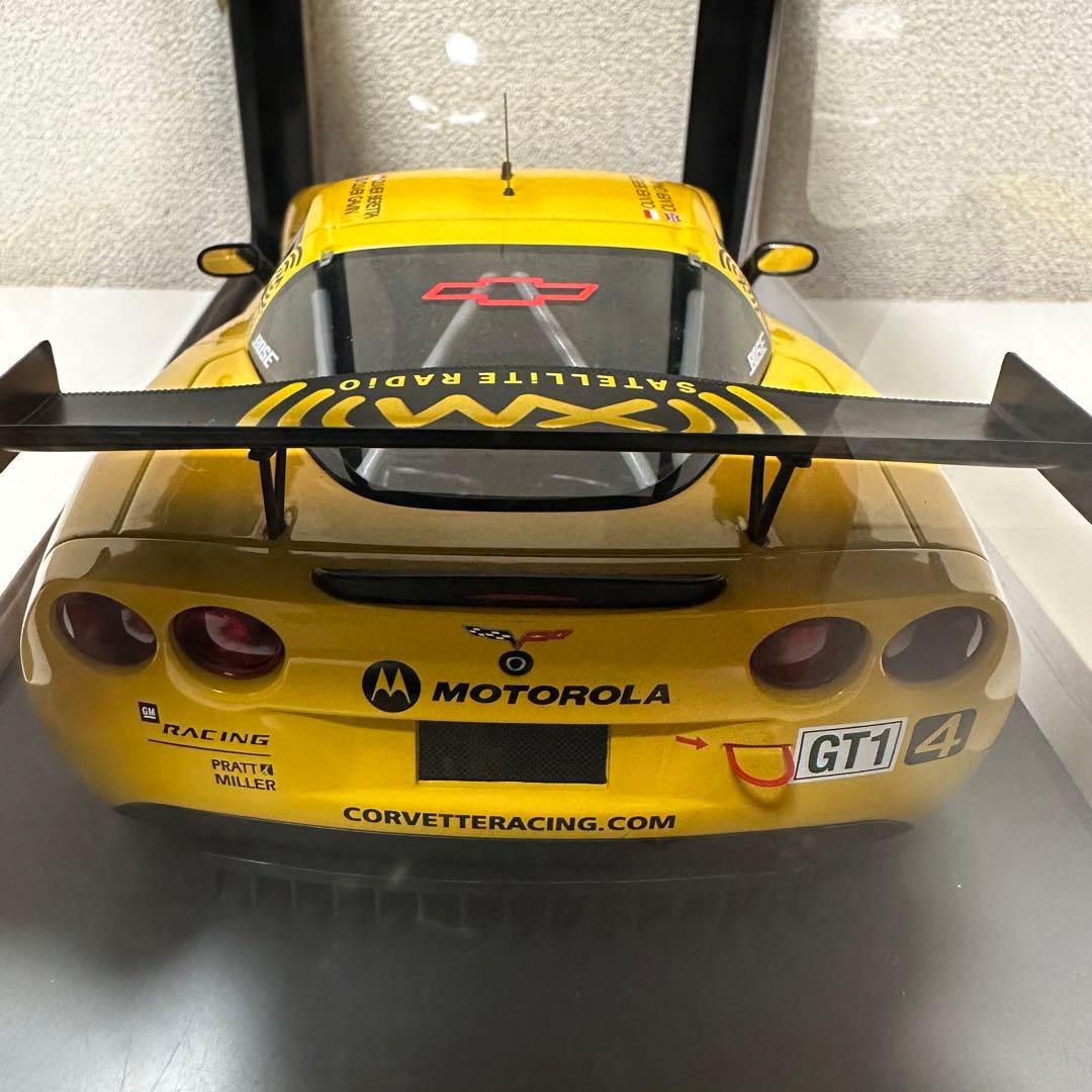 AUTOart オートアート 1/18 CHEVROLET シボレーコルベット