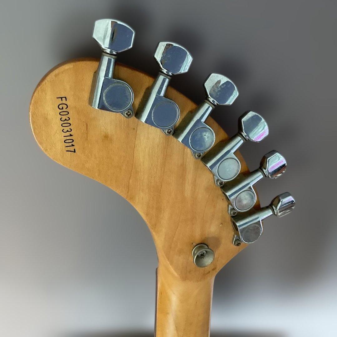 Fernandes Zo-3 フェルナンデス 阪神タイガース 中古