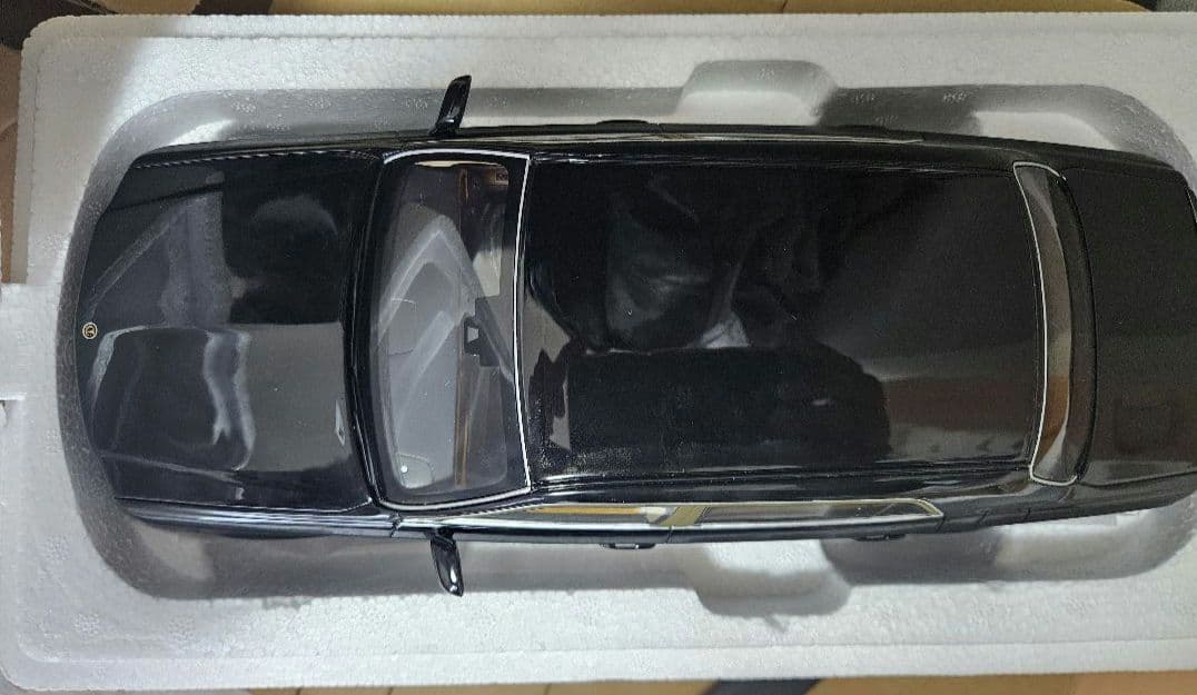 1/18 京商 サムライ トヨタ センチュリー GRMN Century