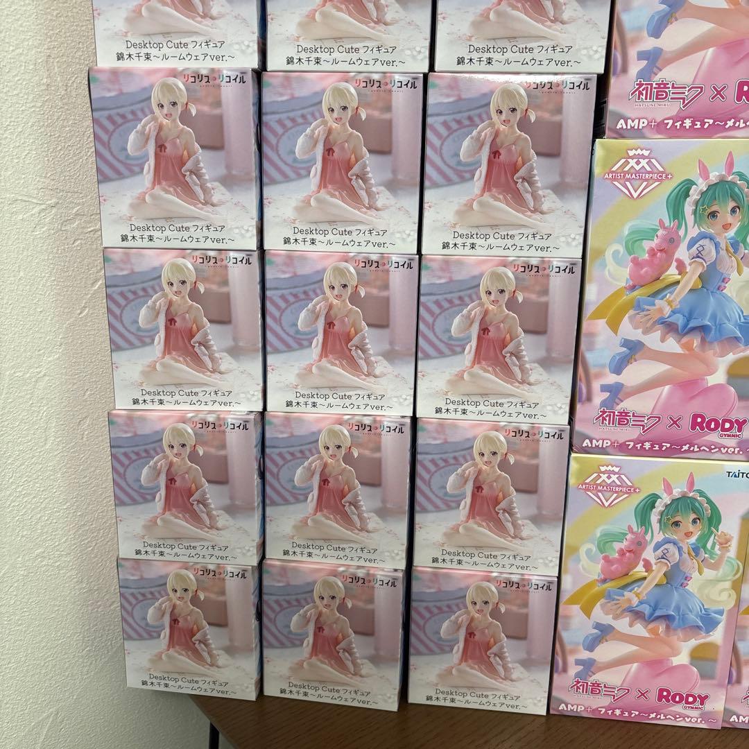 【早い者勝ち】 美少女 プライズフィギュア　まとめ売り　52個　初音ミク