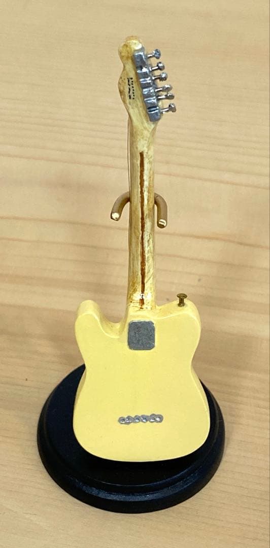 フェンダー　テレキャスター　ミニチュアギター　吉田和則