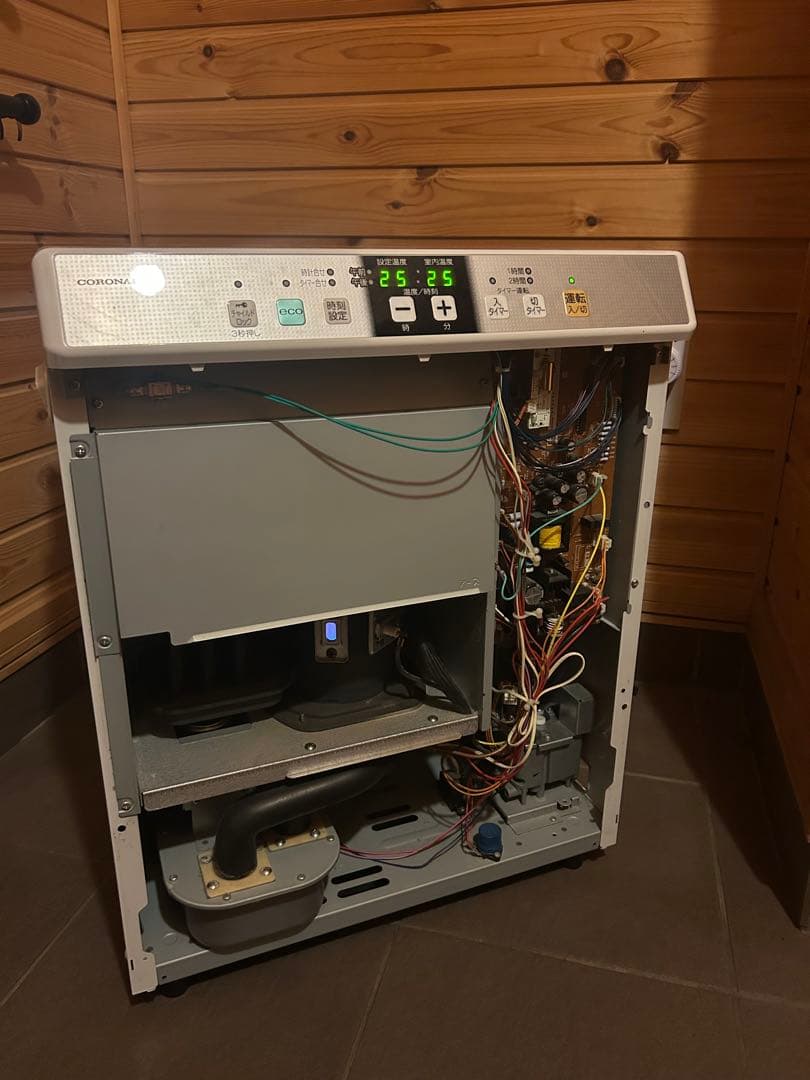 コロナ FFストーブ