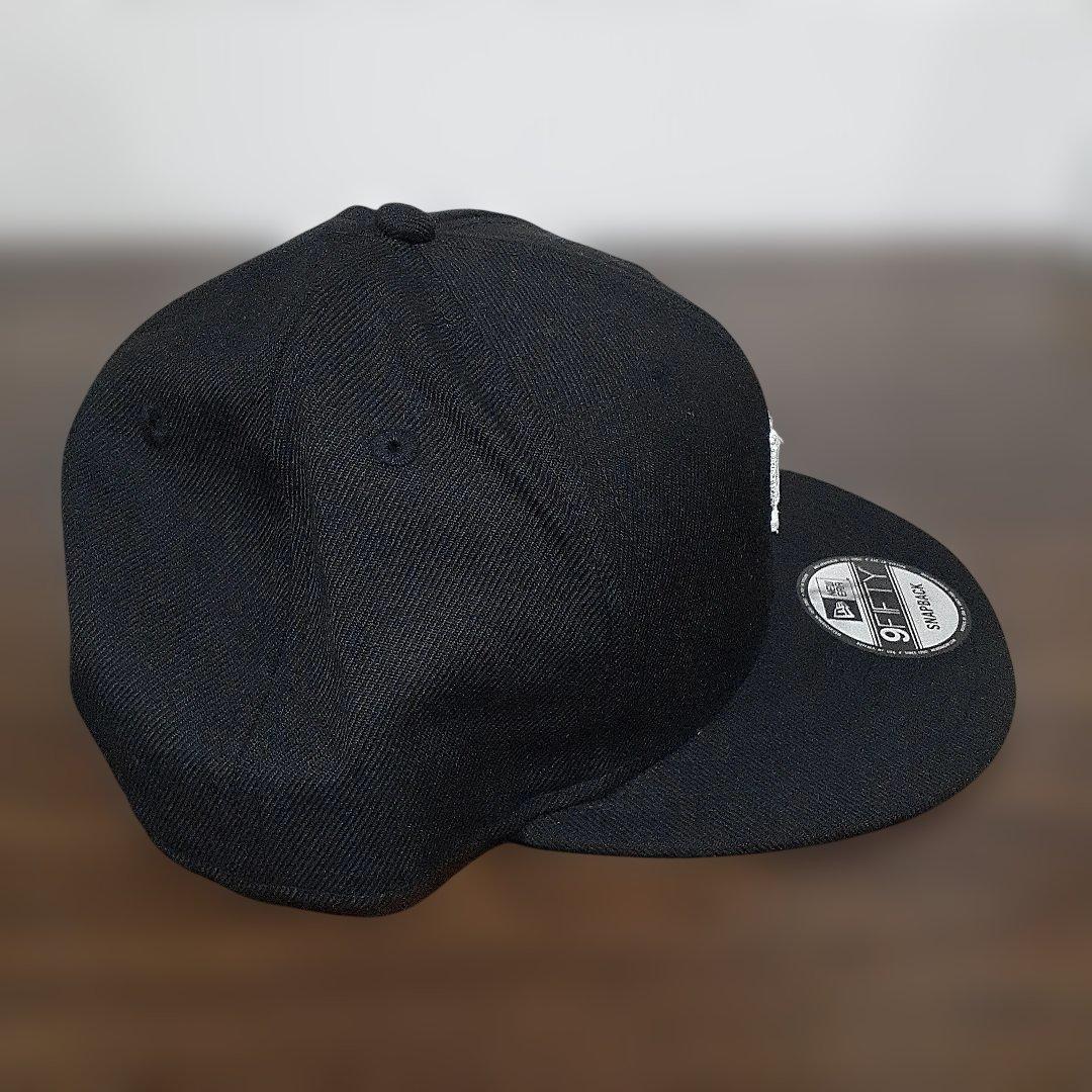 ※専用　UNDERCOVER x New Era キャップ 黒