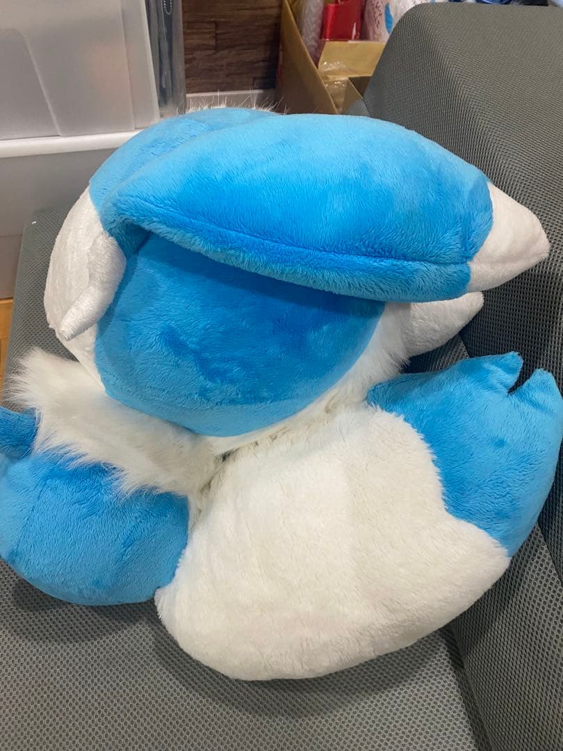 SummerPockets イナリ 特大ぬいぐるみ